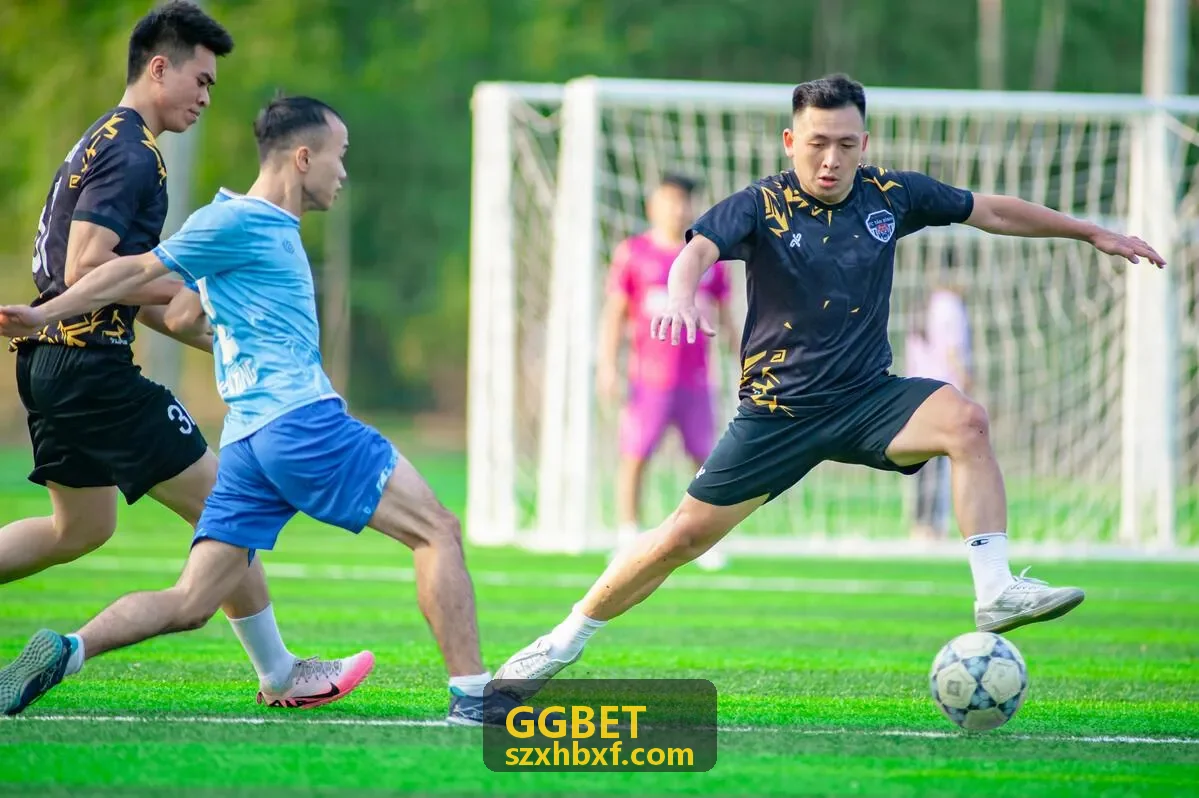GGBET案例