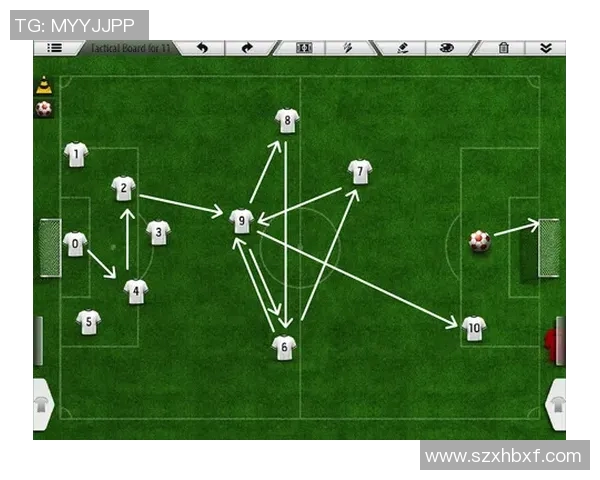如何绘制足球教练的形象与战术示意图技巧分享