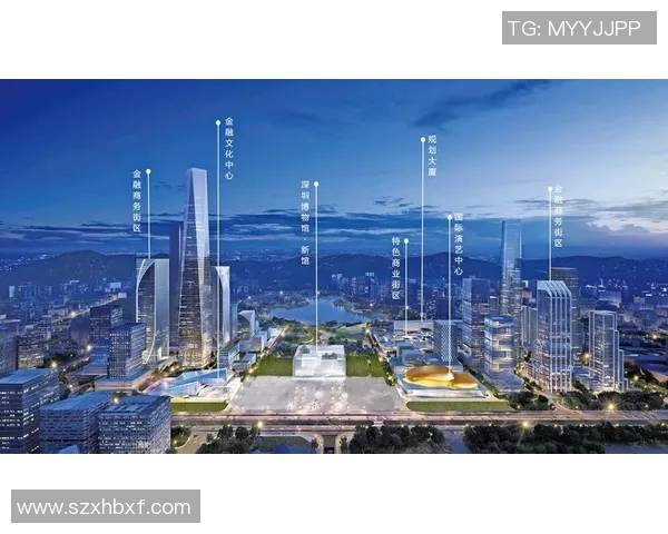 北京与深圳的经济竞争与发展潜力深度解析与对比分析 北京与深圳的经济竞争与发展潜力深度解析与对比分析