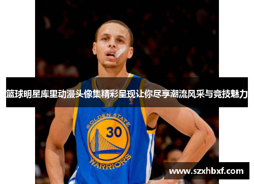 篮球明星库里动漫头像集精彩呈现让你尽享潮流风采与竞技魅力
